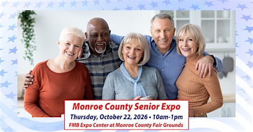 Monroe County Senior Expo