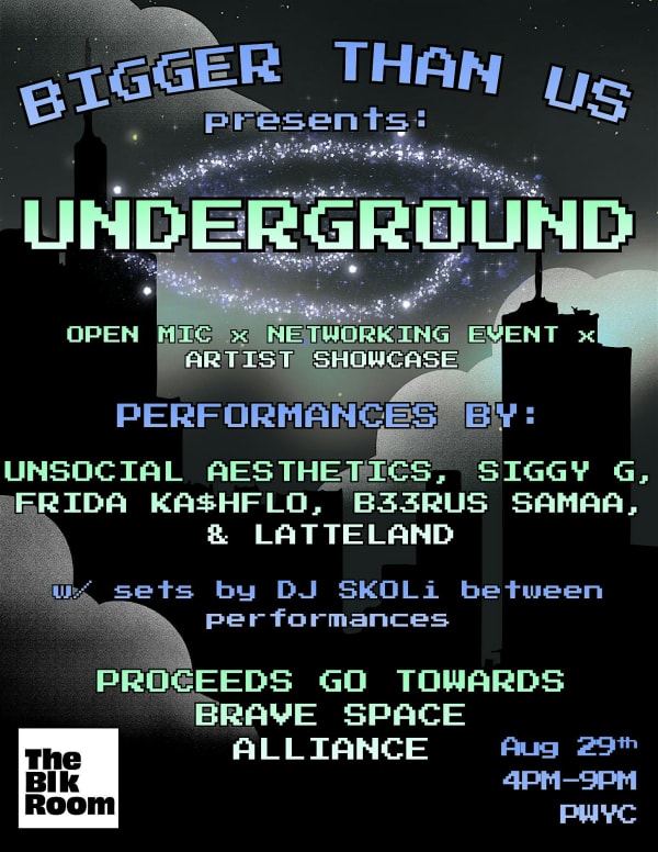 UNDERGROUND