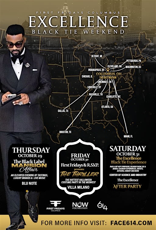 Excellence Black Tie Weekend 26'