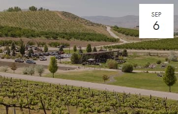 Sunnyslope Wine Festival at ste. chapelle