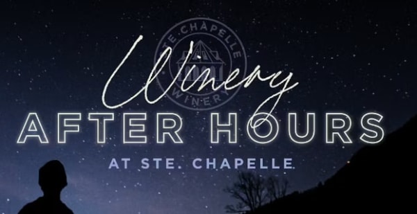 Winery After Hours ft. Dale Best Combo