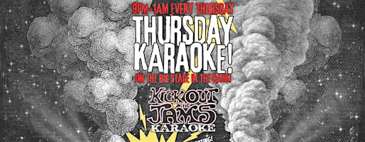 Thursday Karaoke Party @ Northside Tavern w/Kick Out The Jams Karaoke!! 9PM