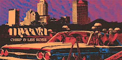 Mycota with Chirp and special guest Lee Ross | Irving Theater