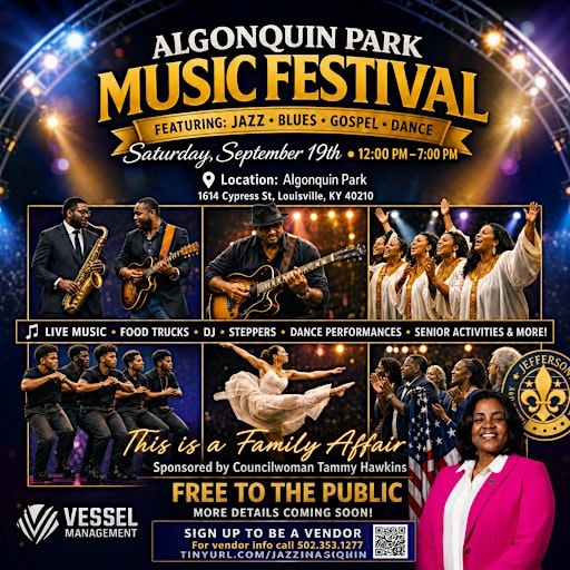 Algonquin Park Music Festival 2026