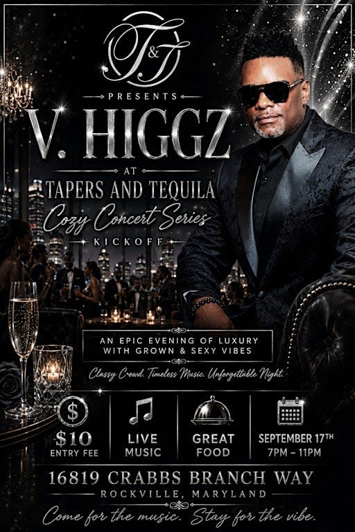 V.Higgz “Cozy Concert Series”