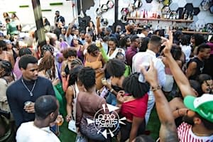 AfroBeatsGarden | Festival Weekend DAY PARTY Labor Day WKND | Sat Sept 5