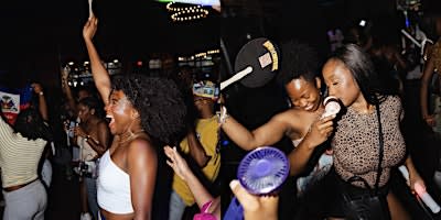 Afrocentrik: DC Labor Day Afro-Caribbean Fest; Afro Plus Fest After Party