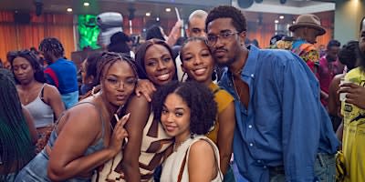 AfroCode Sunday Day Party | Festival & Labor Day WKND {Sun Sept 6}