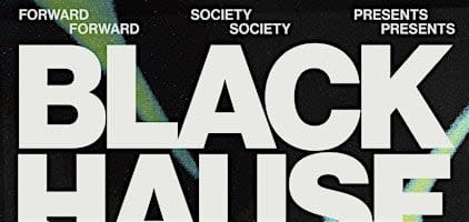 'BLACK HAUSE' DC | SAT 9/5
