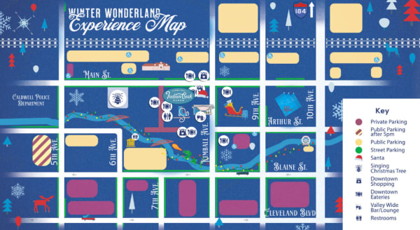 WINTER WONDERLAND FESTIVAL