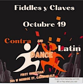 Community Contra Dance
