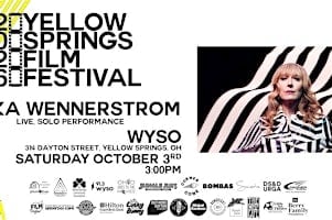 YSFF Presents: Erika Wennerstrom Live Solo Performance