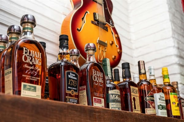 2026 WHISKEY BONANZA at The Twisted Tail