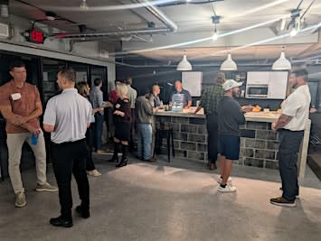 BNI Grand Rapids - Business Networking Meeting