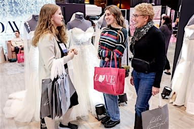 Today's Bride Akron Wedding Show