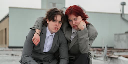 Big Dawgs: Emma Dalenberg & Sunny Laprade LIVE at Next In Line Comedy