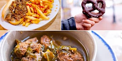 Taste Iconic Philadelphia Eats - Food Tour in Philadelphia | Cozymeal™