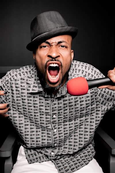 Jamal Harrington @ Hershey Area Playhouse