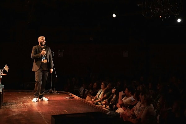 High Black History Comedy Show at Cannabis Opportunities Conference 2026