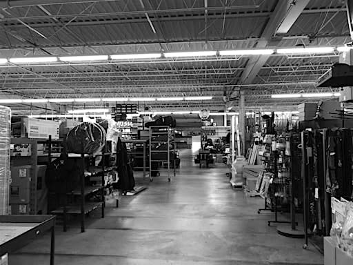 25th Annual Warehouse Sale