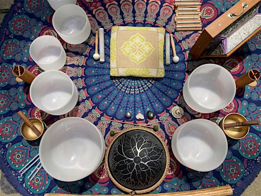 Sound Bath w. Stacey Pickering