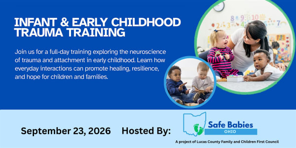 Infant & Early Childhood Trauma Training