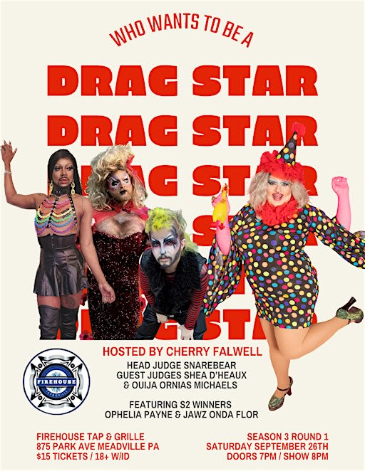 Who Wants To Be A Drag Star S3R1