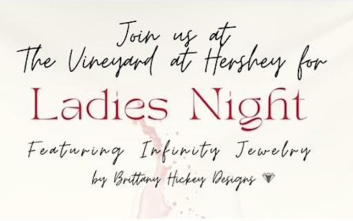 Permanent jewelry at The Vineyard at Hershey