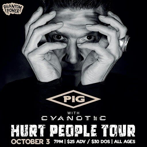 PIG w. Cyanotic & DNE