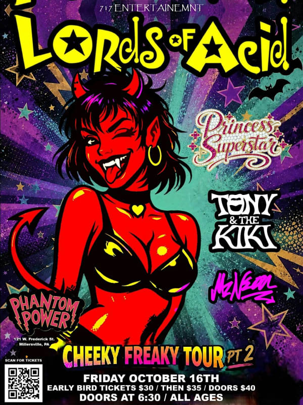 Lords of Acid