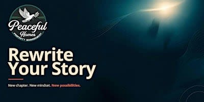 Rewrite your Story