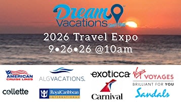 Fall Travel Expo presented by Dream Vacations