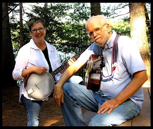 Charlie King & Annie Patterson in Concert