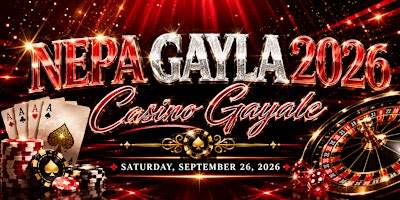 NEPA GAYLA 2026 | Casino Gayale
