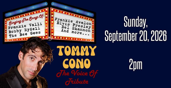 “Solid Gold Vinyl” starring Tommy Cono