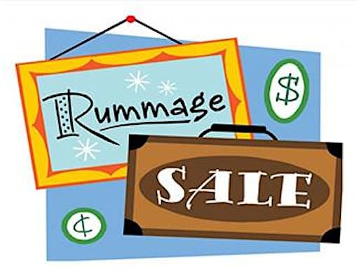 Fall Rummage Sale in Annville!