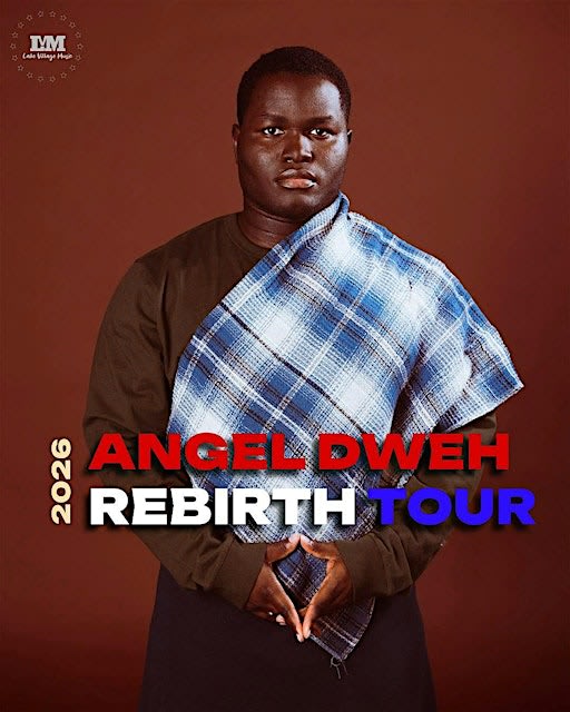Rebirth Tour