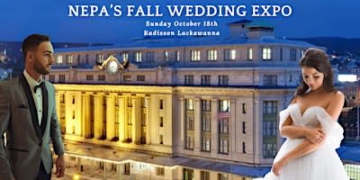 NEPA's Fall Wedding Expo