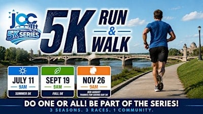 JCC Summer 5K