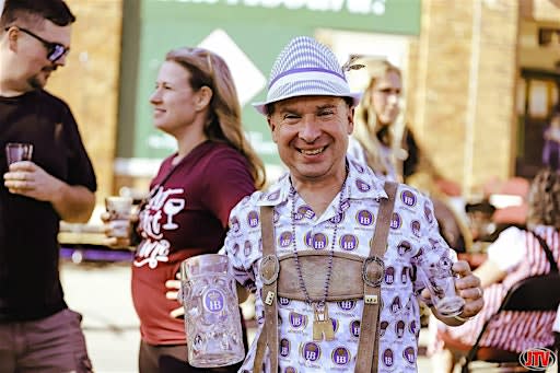 Grass Lake Oktoberfest