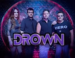 DROWN (Smashing Pumpkins Tribute) plays The TAP