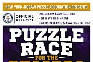 Puzzle Race For the Records