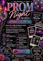Prom Night for Adults