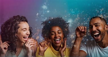 2nd Saturdays - Laugh Magic to Boost Immunity WKSHP @The ABRACADABRA Shop