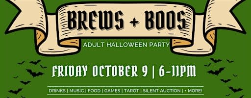 Brews and Boos: Adult Halloween Party - Dearborn Historical Museum