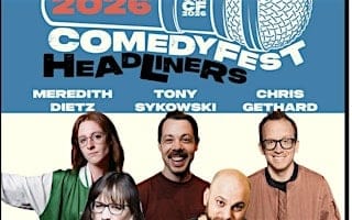 CMCF26 Weekend Pass