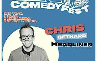 CMCF26 - Night 2 early show WITH CHRIS GETHARD