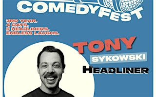 CMCF26 - NIGHT ONE - TONY SYKOWSKI HEADLINES