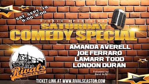 Eco/Rival's: Saturday Night Special
