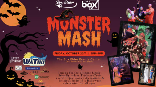Monster Mash Community Event